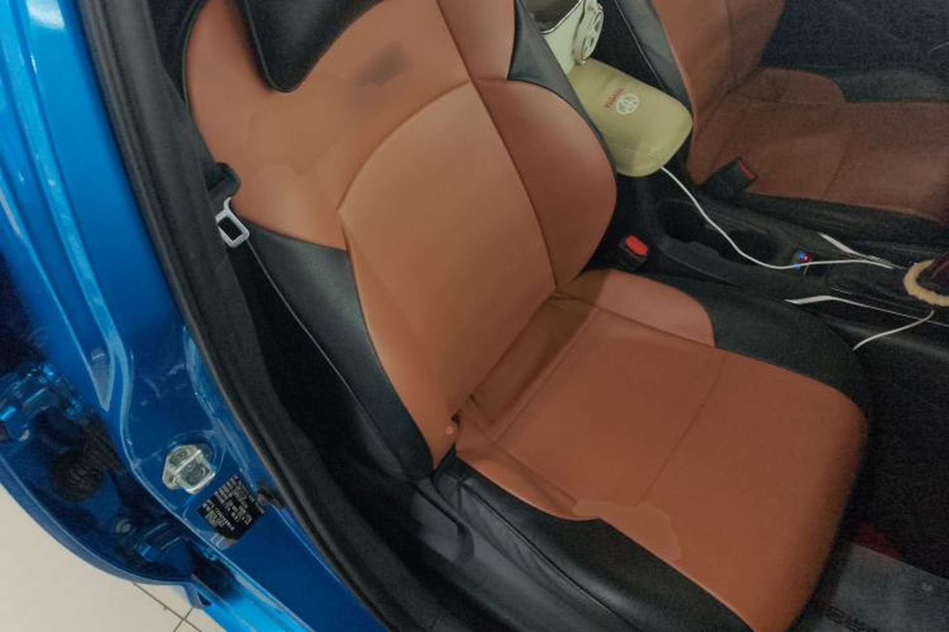 Used Toyota Levin 2021 185T CVT Luxury Edition Right Front Seat