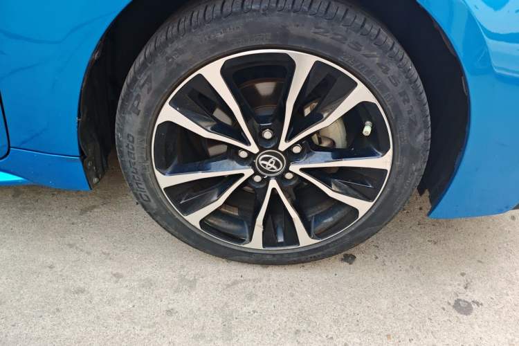 Used Toyota Levin 2021 Dual-Motor 1.8H E-CVT Sport Edition Right Front Wheel Hub