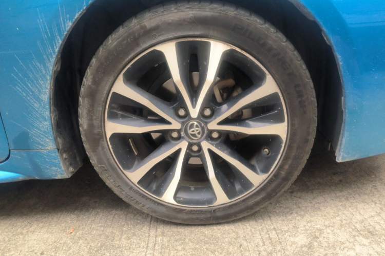 Used Toyota Levin 2021 Dual-Motor 1.8H E-CVT Sport Edition Right Front Wheel Hub