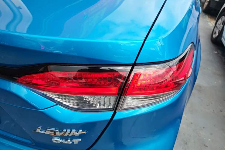Used Toyota Levin 2021 185T CVT Luxury Edition Right Rear Taillight