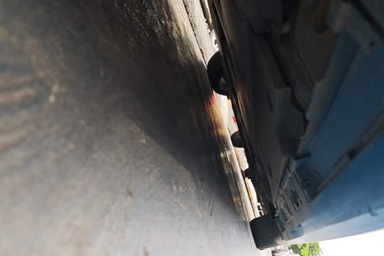 Used Toyota Levin 2021 185T CVT Luxury Edition Right Side Sill