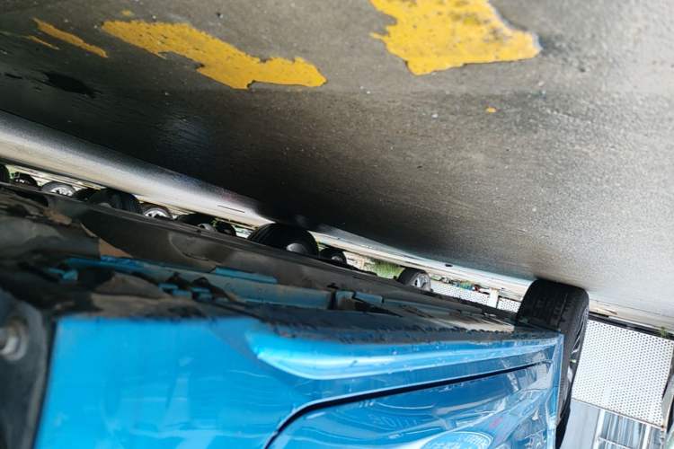 Used Toyota Levin 2021 185T CVT Sport Edition Right Side Sill