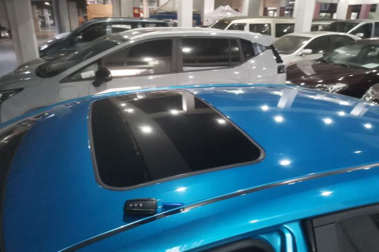 Used Toyota Levin 2021 185T CVT Sport Edition Roof