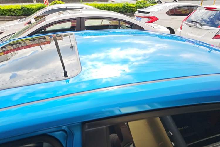 Used Toyota Levin 2021 185T CVT Luxury Edition Roof