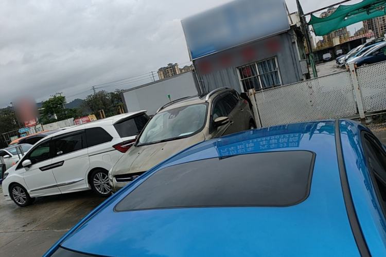 Used Toyota Levin 2021 185T CVT Sport Edition Roof