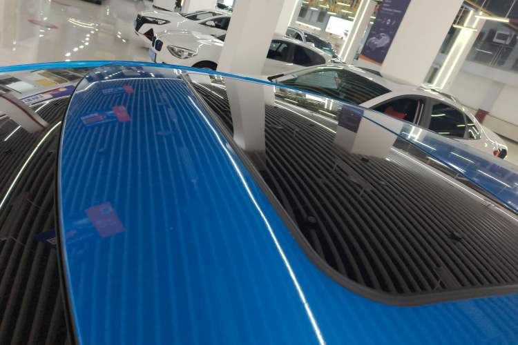 Used Toyota Levin 2021 185T CVT Luxury Edition Roof