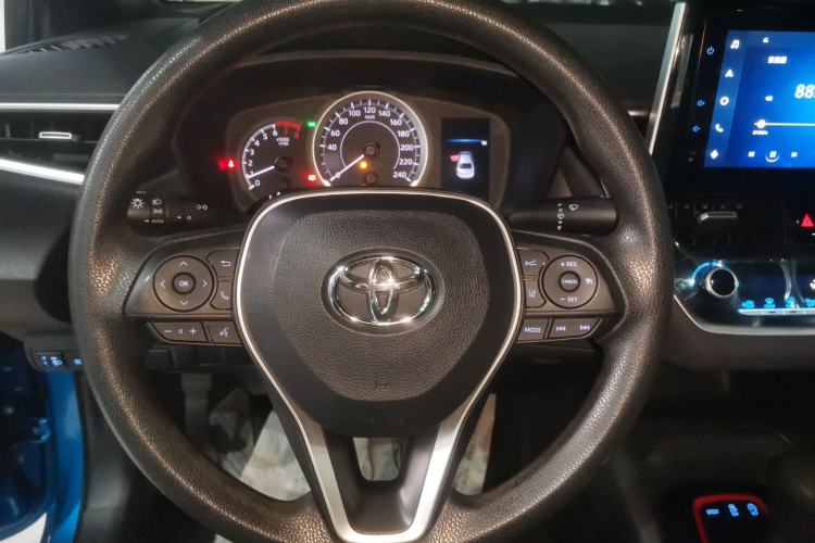 Used Toyota Levin 2021 185T CVT Sport Edition Steering Wheel
