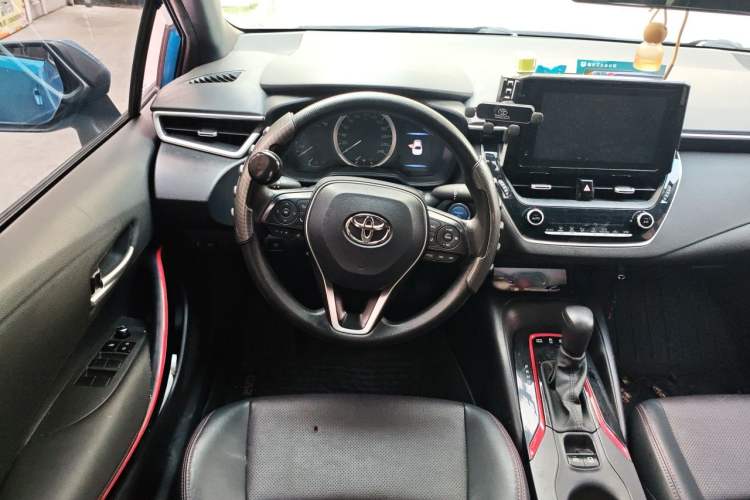 Used Toyota Levin 2021 Dual-Motor 1.8H E-CVT Sport Edition Steering Wheel