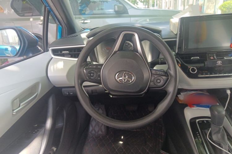 Used Toyota Levin 2021 185T CVT Luxury Edition Steering Wheel