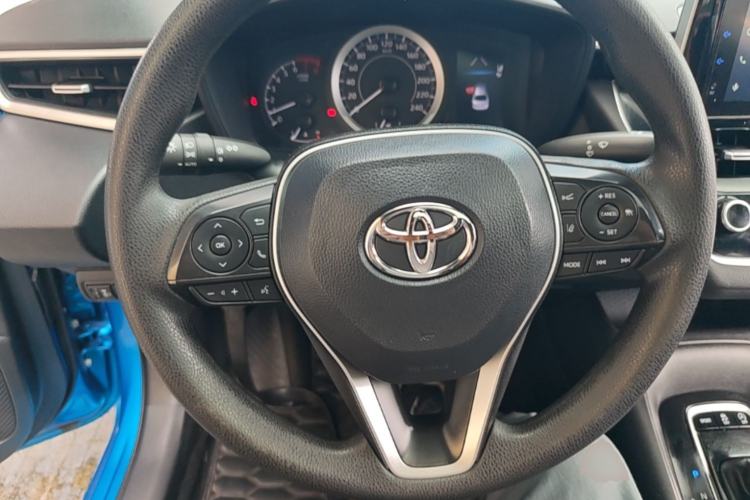 Used Toyota Levin 2021 185T CVT Luxury Edition Steering Wheel