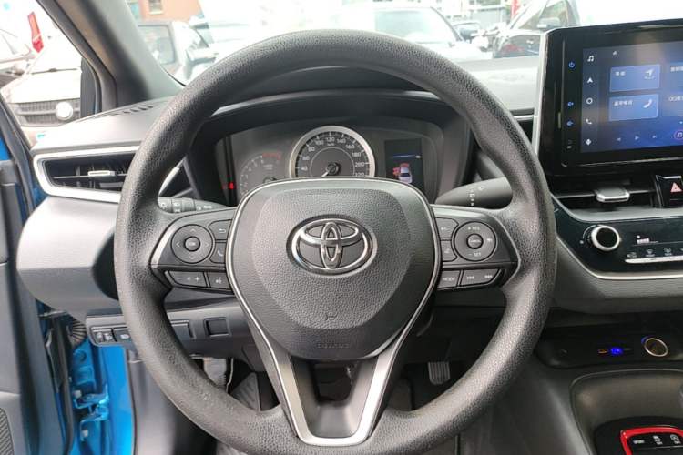 Used Toyota Levin 2021 185T CVT Sport Edition Steering Wheel