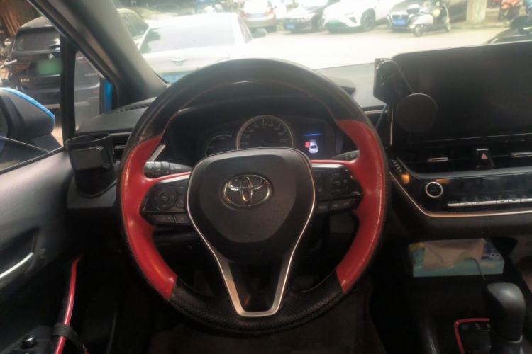 Used Toyota Levin 2021 Dual-Motor 1.8H E-CVT Sport Edition Steering Wheel