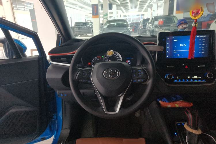 Used Toyota Levin 2021 185T CVT Luxury Edition Steering Wheel