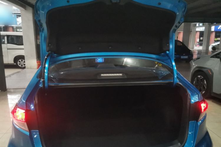 Used Toyota Levin 2021 185T CVT Sport Edition Trunk