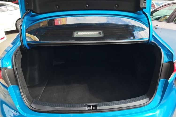 Used Toyota Levin 2021 185T CVT Luxury Edition Trunk