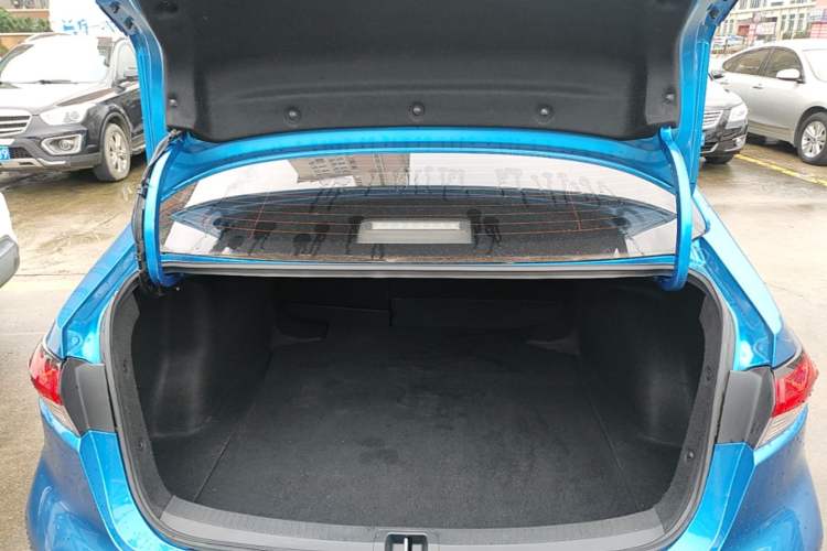 Used Toyota Levin 2021 185T CVT Sport Edition Trunk