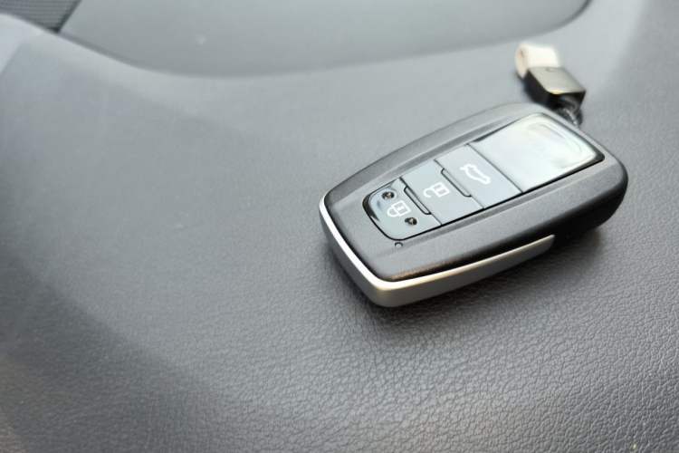 Used Toyota Levin 2021 185T CVT Sport Edition Vehicle Key