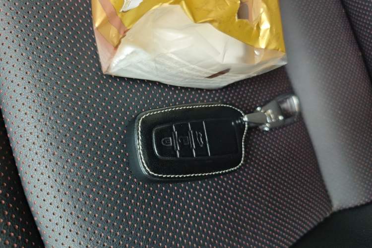 Used Toyota Levin 2021 185T CVT Sport Edition Vehicle Key