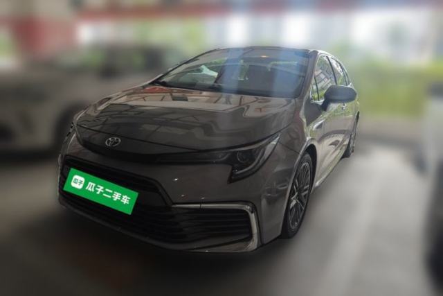 Used Toyota Levin 2021 2.0L Prestige Edition