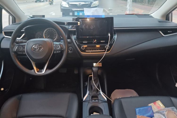 Used Toyota Levin 2021 2.0L Luxury Edition Center Console