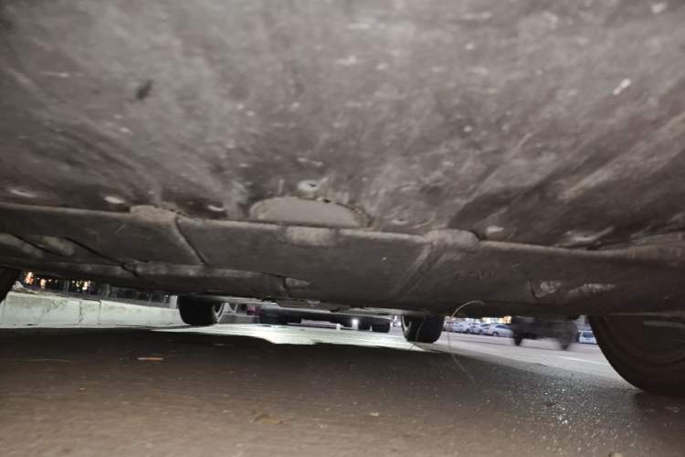 Used Toyota Levin 2021 2.0L Luxury Edition Chassis Front