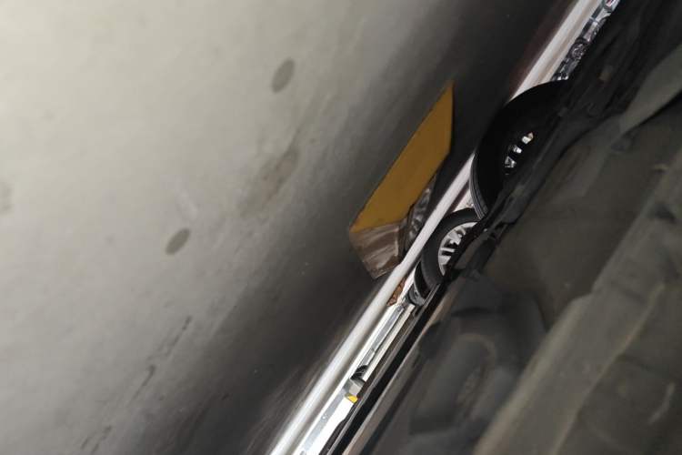 Used Toyota Levin 2021 2.0L Prestige Edition Chassis Rear