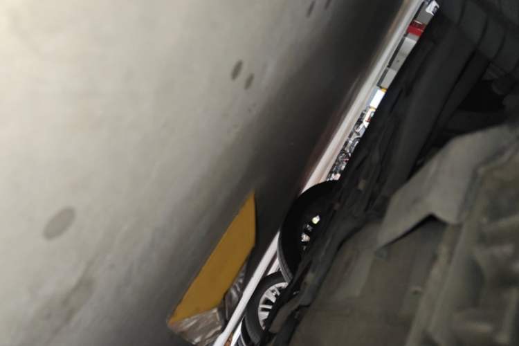 Used Toyota Levin 2021 2.0L Prestige Edition Chassis Rear Left