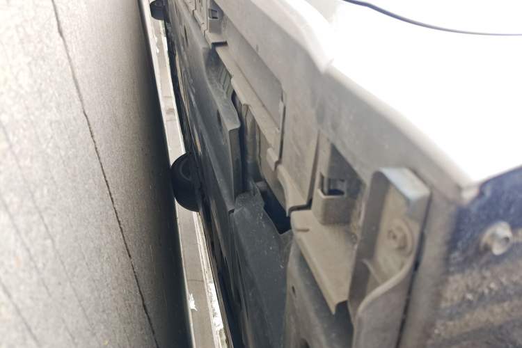 Used Toyota Levin 2021 2.0L Luxury Edition Chassis Rear Left