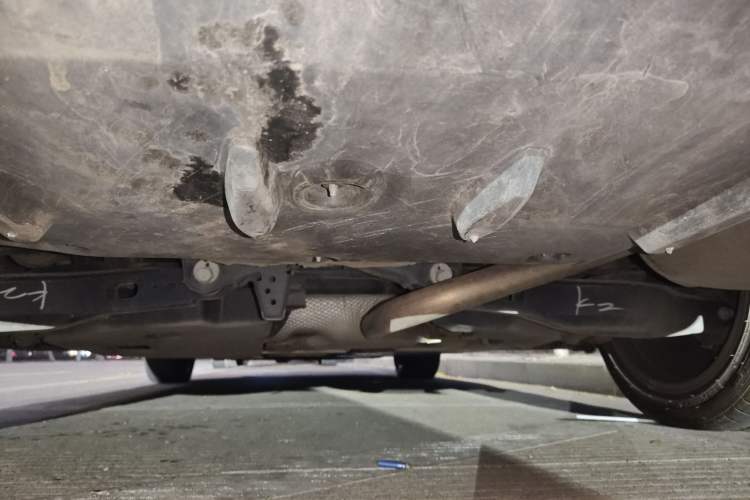 Used Toyota Levin 2021 2.0L Luxury Edition Chassis Rear
