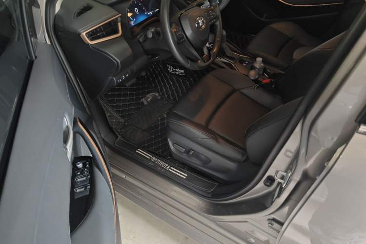 Used Toyota Levin 2021 2.0L Prestige Edition Driver Seat