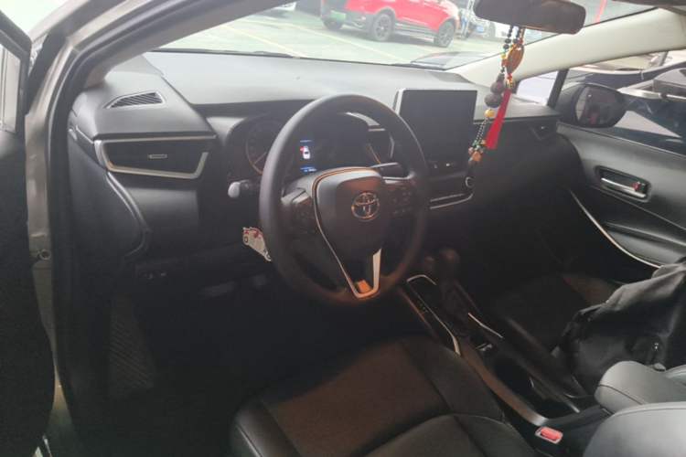 Used Toyota Levin 2021 2.0L Luxury Edition Driver Seat