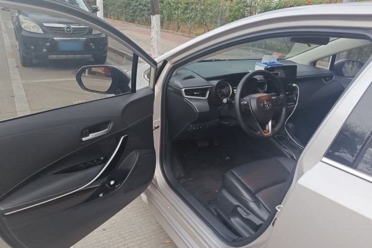 Used Toyota Levin 2021 2.0L Luxury Edition Driver Seat
