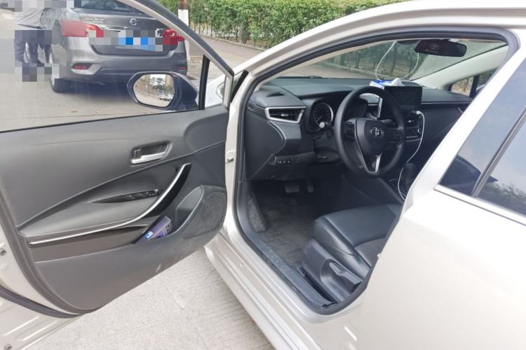 Used Toyota Levin 2021 2.0L Luxury Edition Driver Seat