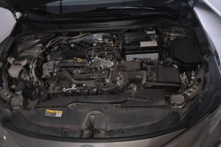 Used Toyota Levin 2021 2.0L Prestige Edition Engine Bay