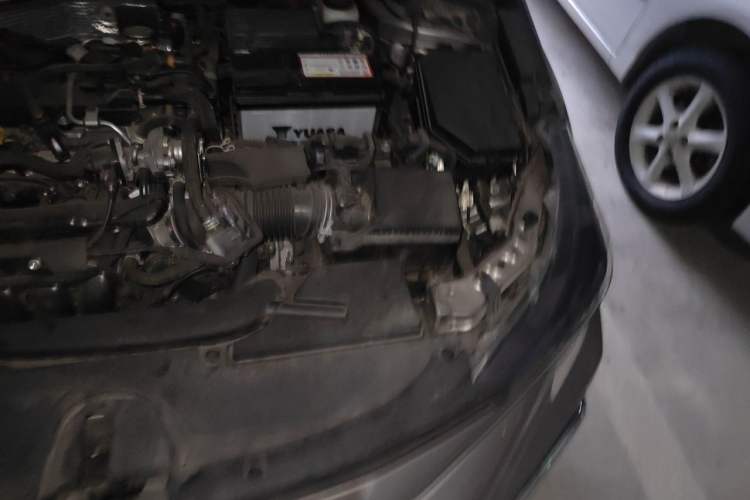 Used Toyota Levin 2021 2.0L Prestige Edition Engine Bay Left