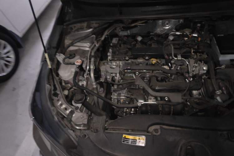 Used Toyota Levin 2021 2.0L Prestige Edition Engine Bay Right