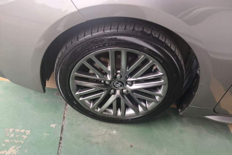 Used Toyota Levin 2021 2.0L Luxury Edition Exterior 1