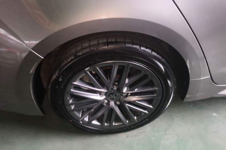 Used Toyota Levin 2021 2.0L Luxury Edition Exterior 2
