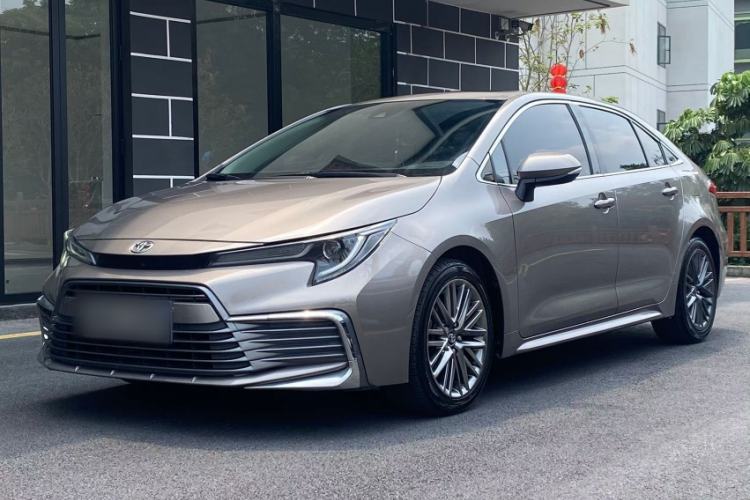 Used Toyota Levin 2021 2.0L Luxury Edition Exterior 7