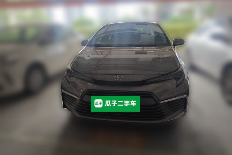 Used Toyota Levin 2021 2.0L Prestige Edition Front