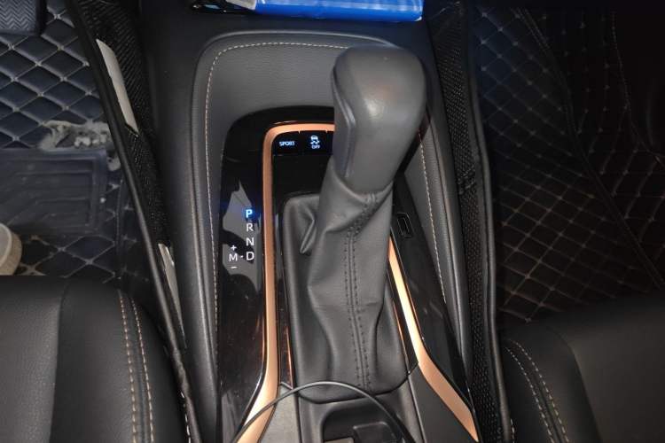 Used Toyota Levin 2021 2.0L Prestige Edition Gear Lever
