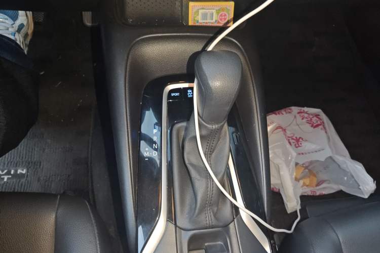 Used Toyota Levin 2021 2.0L Luxury Edition Gear Lever