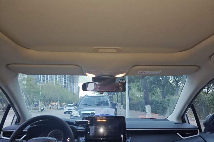 Used Toyota Levin 2021 2.0L Luxury Edition Headliner