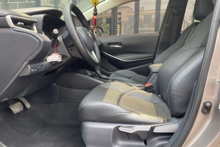 Used Toyota Levin 2021 2.0L Luxury Edition Interior 2