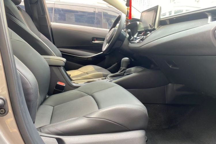 Used Toyota Levin 2021 2.0L Luxury Edition Interior 3