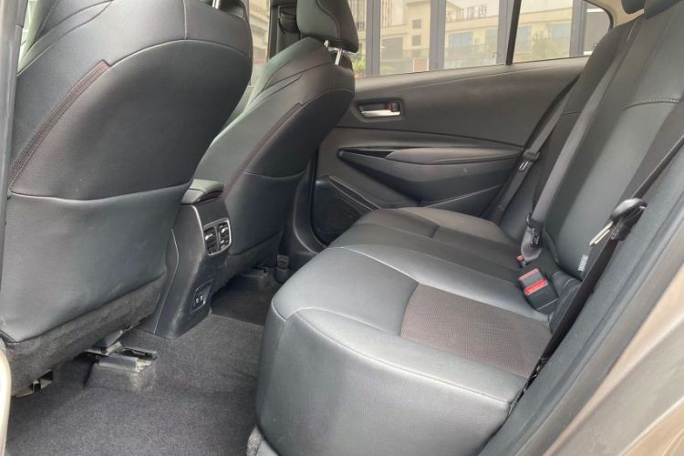 Used Toyota Levin 2021 2.0L Luxury Edition Interior 4