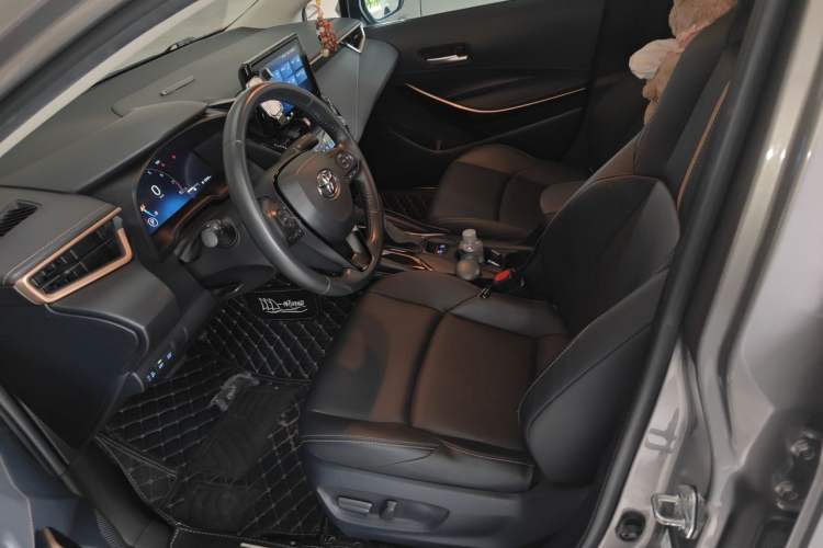 Used Toyota Levin 2021 2.0L Prestige Edition Left Front Seat