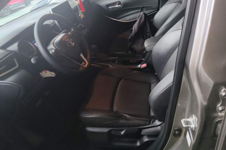 Used Toyota Levin 2021 2.0L Luxury Edition Left Front Seat