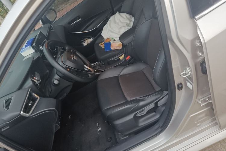 Used Toyota Levin 2021 2.0L Luxury Edition Left Front Seat