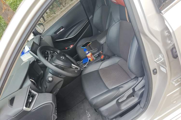 Used Toyota Levin 2021 2.0L Luxury Edition Left Front Seat